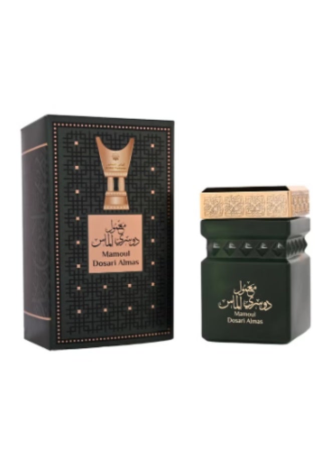 AL MAS Mamoul Dosari Almas 60gm - Image 2
